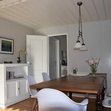 Andersen Andersens Hus Nyaraló Böhl