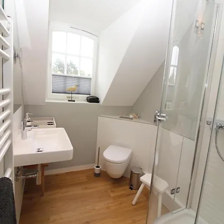 Feriehus Andersen Andersens Hus Sankt Peter-Ording