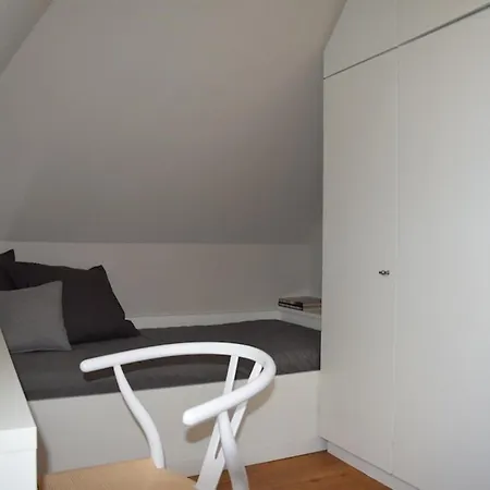 Feriehus Andersen Andersens Hus *