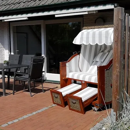 Hébergement de vacances Andersen Andersens Hus Böhl