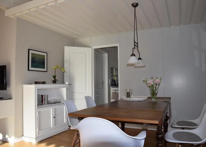 Andersen Andersens Hus Semesterbostad Sankt Peter-Ording