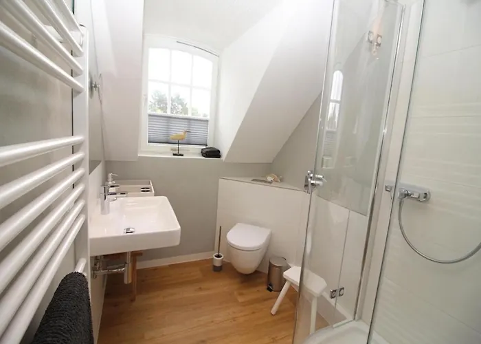 Semesterbostad Andersen Andersens Hus Sankt Peter-Ording