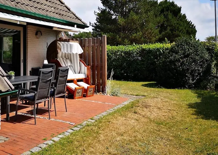 Andersen Andersens Hus Semesterbostad