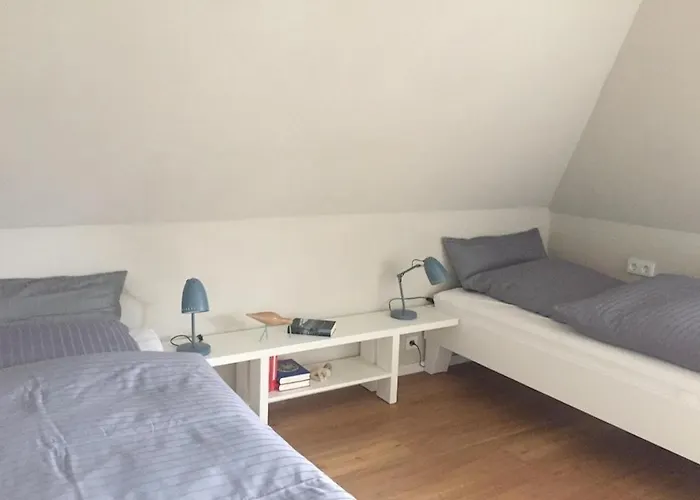 Andersen Andersens Hus Semesterbostad Sankt Peter-Ording